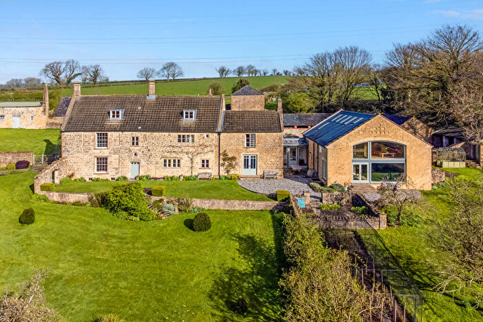 7 Bedroom Equestrian Facility For Sale In Doulting, Somerset, BA4