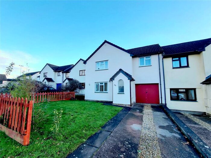 3 Bedroom Semi-Detached House For Sale In Torrington, Devon, EX38