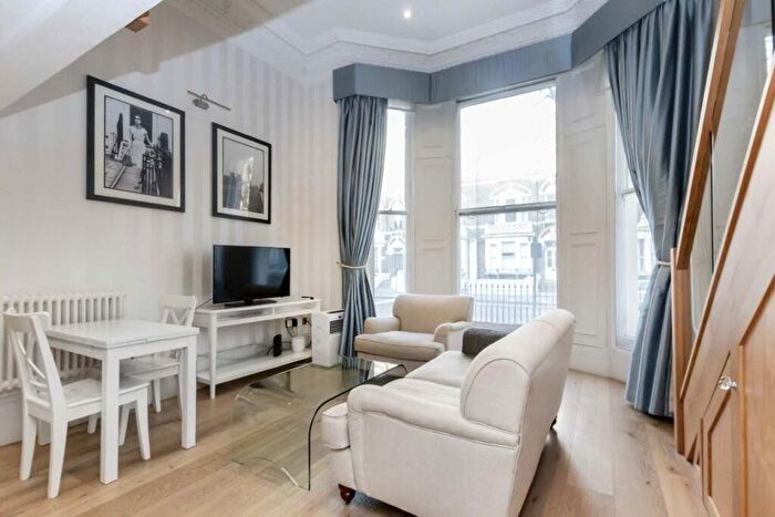 Studio To Rent In Holland Road, High Street Kensington, W14