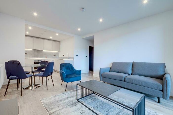 2 Bedroom Apartment To Rent In The Fazeley, Shadwell Street, B4