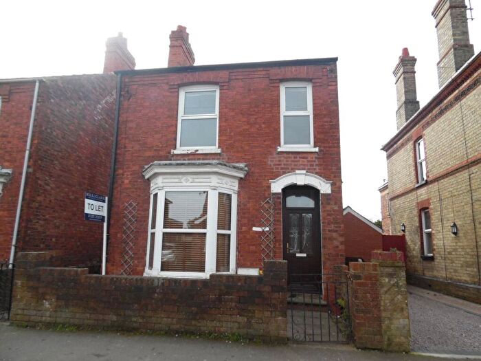 3 Bedroom Detached House To Rent In Robin Hoods Walk, Boston, PE21