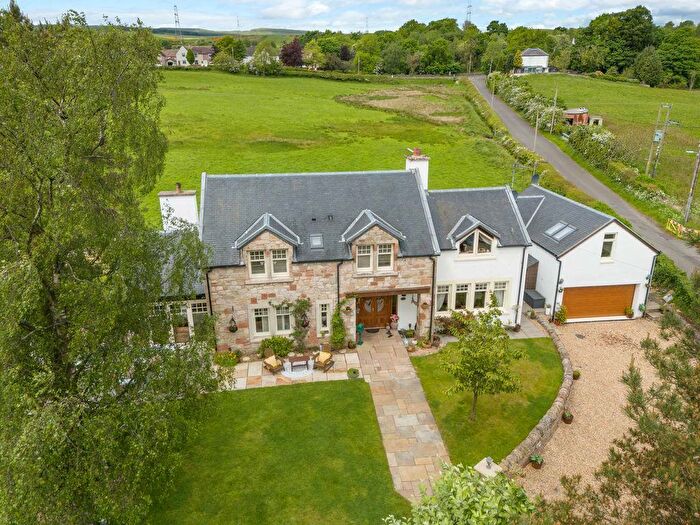 4 Bedroom Detached House For Sale In Viewfield House, Wyndford Road, Banknock, FK4