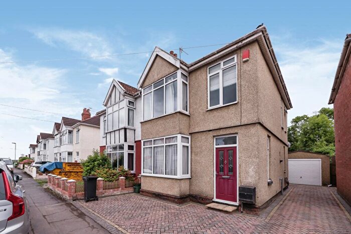 3 Bedroom Semi-Detached House For Sale In Northville Road, Horfield, Bristol, BS7
