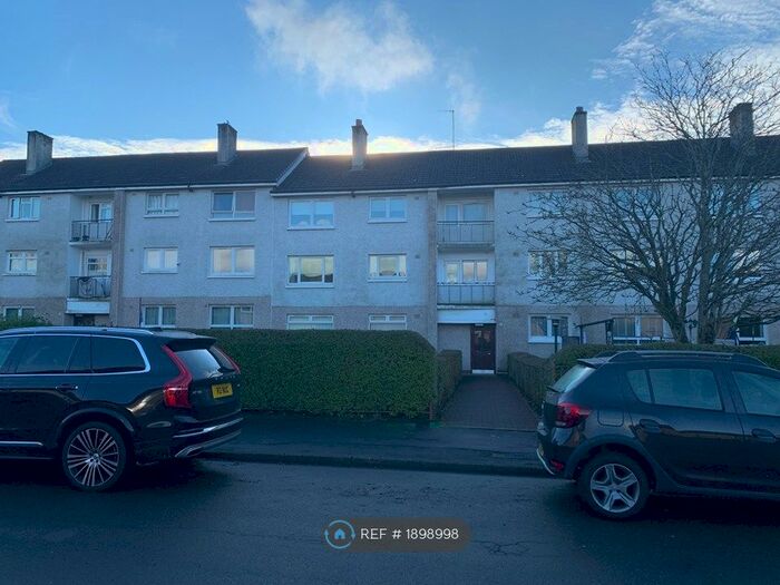 2 Bedroom Flat To Rent In Drakemire Avenue, Glasgow, G45