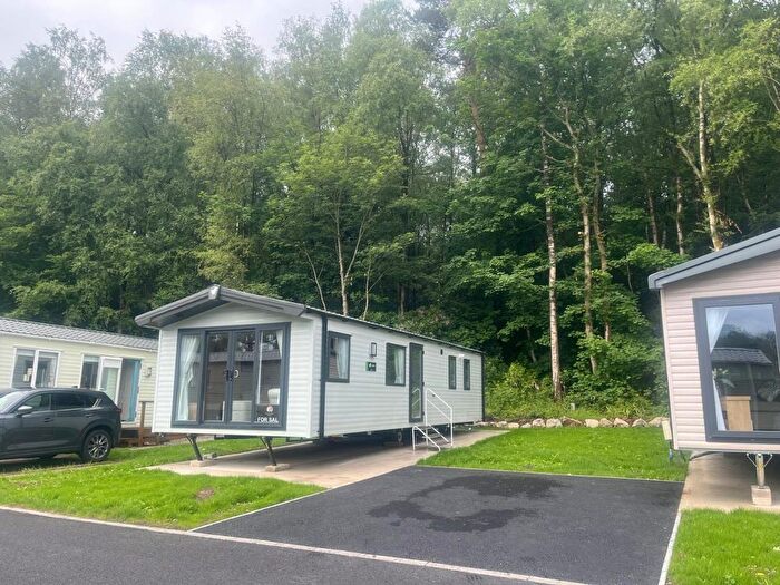 2 Bedroom Mobile/park Home For Sale In Crook O Lune, Lancaster, LA2