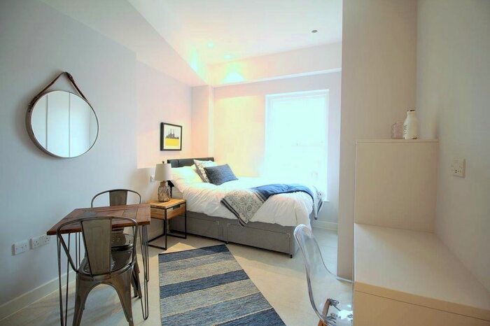 Studio To Rent In Horse Fair, Banbury OX16