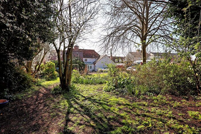 3 Bedroom Detached House For Sale In The Street, Salcott, Maldon, CM9