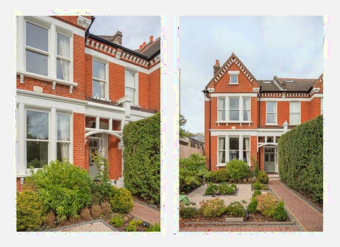 5 Bedroom End Of Terrace House To Rent In Peckham Rye, Peckham, London, SE15