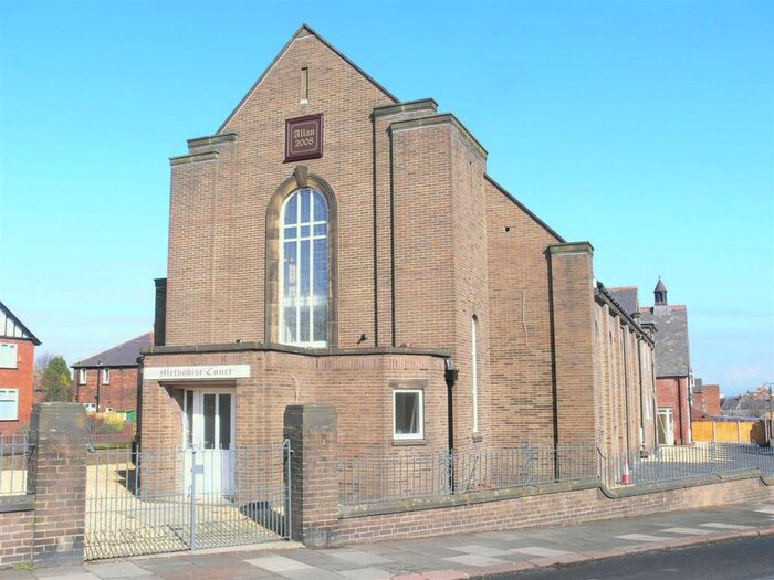 1 Bedroom Flat To Rent In Methodist Court, Currock, Carlisle, CA2