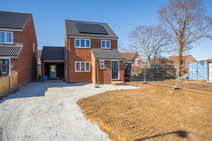 3 Bedroom Detached House For Sale In Glemsford, Suffolk, CO10