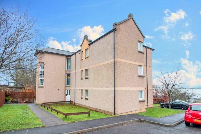 2 Bedroom Flat To Rent In Broughty Ferry Road, Dundee, DD4