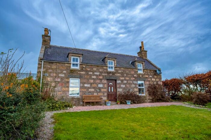 4 Bedroom Cottage For Sale In Whiterashes, Aberdeen, AB21
