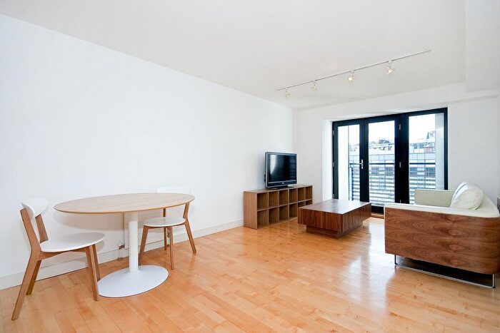 1 Bedroom Apartment To Rent In Turnmill Street, EC1M