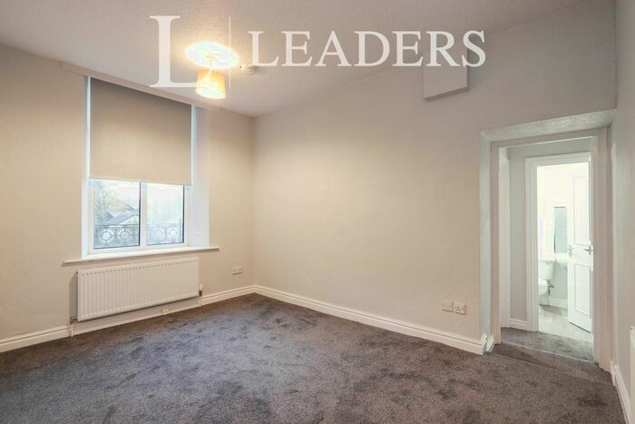 1 Bedroom Flat To Rent In Montgomery Road, Sheffield, S7