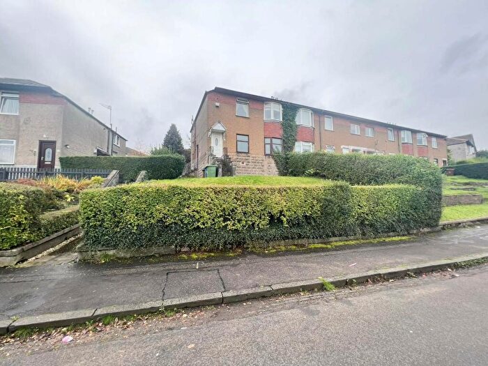 3 Bedroom Flat To Rent In Trinity Avenue, Cardonald, G52