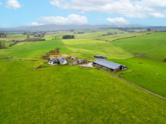 5 Bedroom Cottage To Rent In Earn Farm, Thornhill, Stirling, FK8