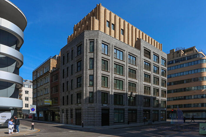 Apartment For Sale In , London, EC3N