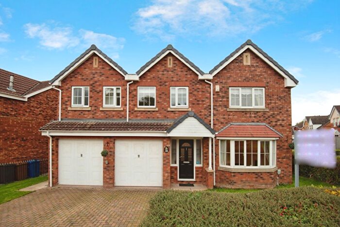 5 Bedroom Detached House For Sale In Acorn Way, Hessle, HU13