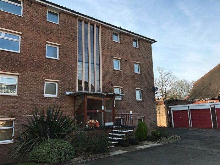 1 Bedroom Flat To Rent In Lordswood Square, Harborne, Birmingham, B17