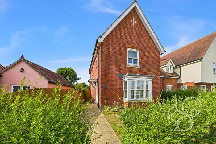 3 Bedroom House For Sale In Lower Road, Peldon, Colchester, CO5