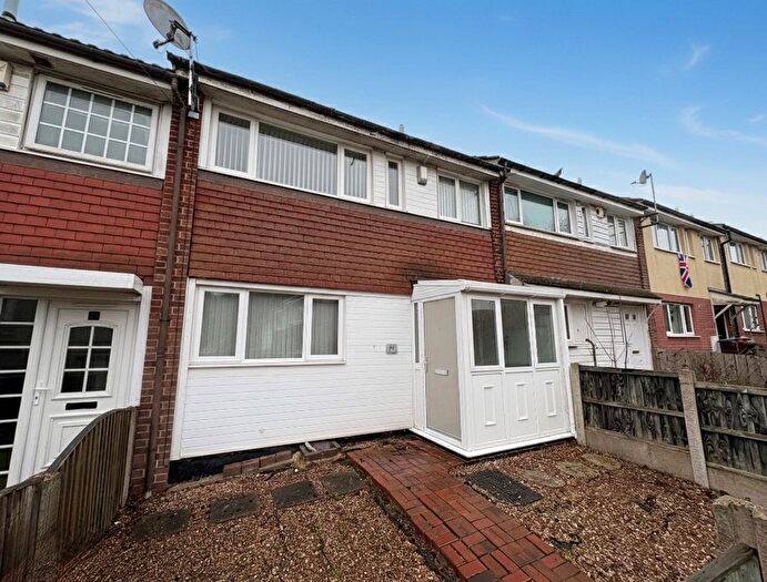 3 Bedroom Property To Rent In Woolsington Close, Nottingham, NG8