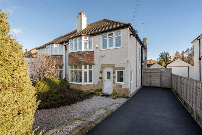 4 Bedroom Semi-Detached House For Sale In Otley Road, Adel, LS16