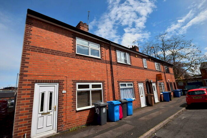 2 Bedroom End Of Terrace House To Rent In Talbot Street, Derby, DE1