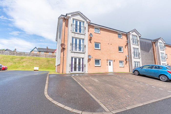 2 Bedroom Flat For Sale In Caledonian Gate, Coatbridge, ML5