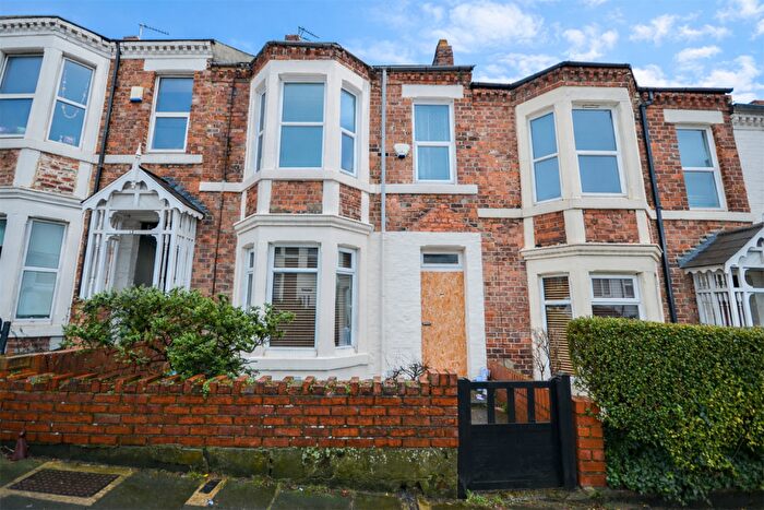 3 Bedroom Terraced House For Sale In Warwick Street, Heaton, NE6