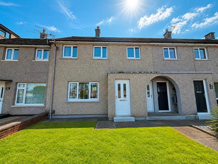 3 Bedroom Terraced House For Sale In Thirlmere Road, Lancaster, LA1