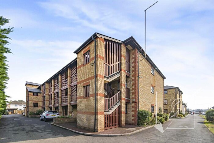 1 Bedroom Retirement Property For Sale In Trafalgar Road, Gravesend, DA11