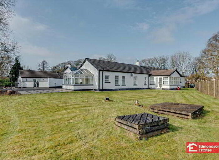 4 Bedroom Detached Bungalows For Sale In Knockanully Road, Ballymena, BT43