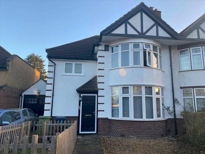 3 Bedroom Semi-Detached House To Rent In Flamard Road, Harrow, HA1