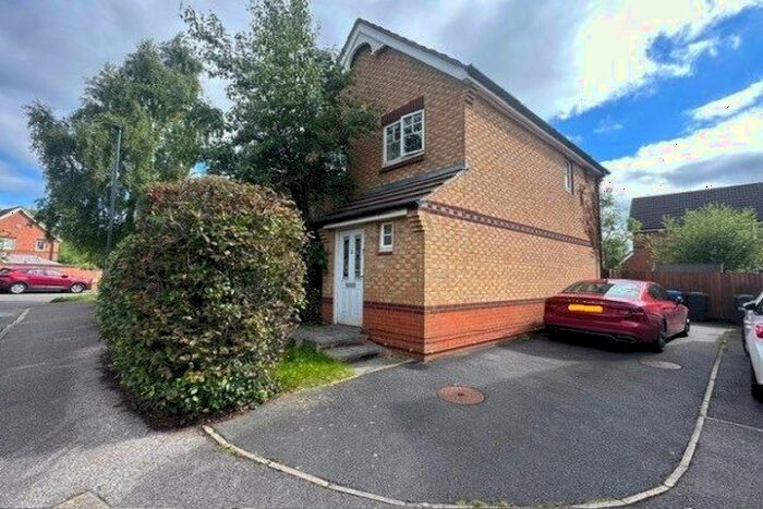 3 Bedroom Property To Rent In Oakwood, Derby, DE21