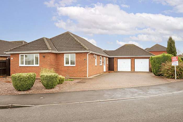 3 Bedroom Bungalow For Sale In Arnhem Way, Bourne, PE10