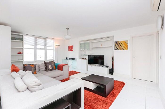 2 Bedroom Flat To Rent In Boydell Court, St. Johns Wood Park, NW8