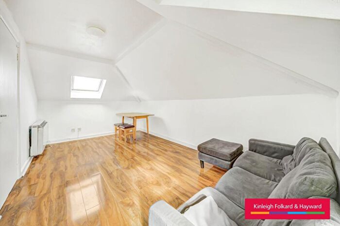 1 Bedroom Flat To Rent In Tyrwhitt Road, Brockley, London, SE4