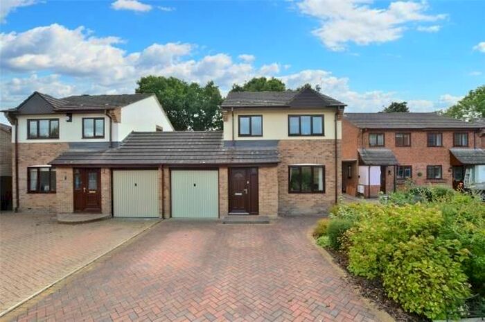 3 Bedroom Link Detached House For Sale In Laskeys Heath, Liverton, Newton Abbot, Devon, TQ12
