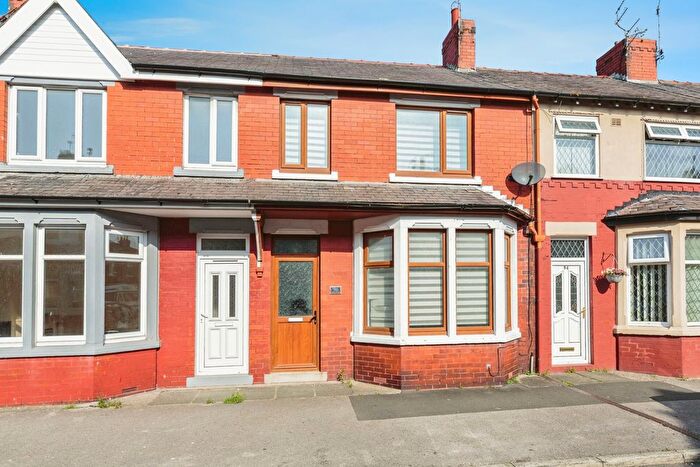 2 Bedroom Property To Rent In Addison Road, Fleetwood, FY7