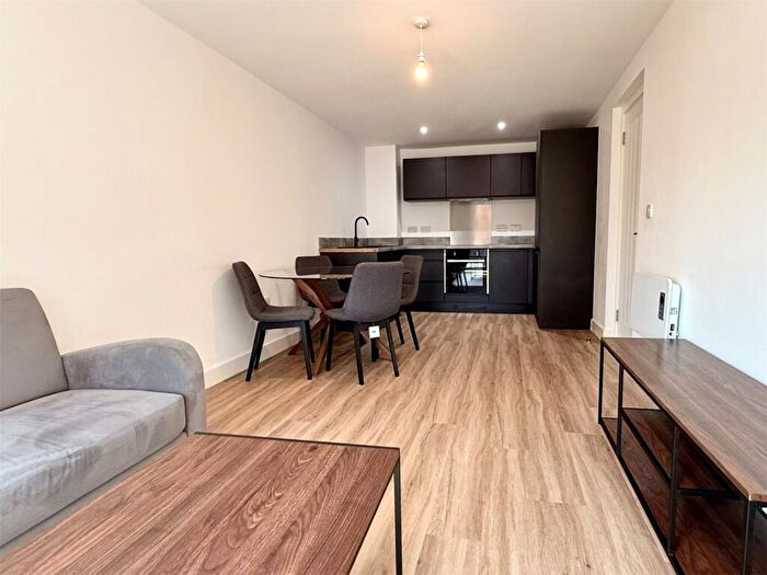 2 Bedroom Apartment To Rent In Oriel Street, Liverpool, L3