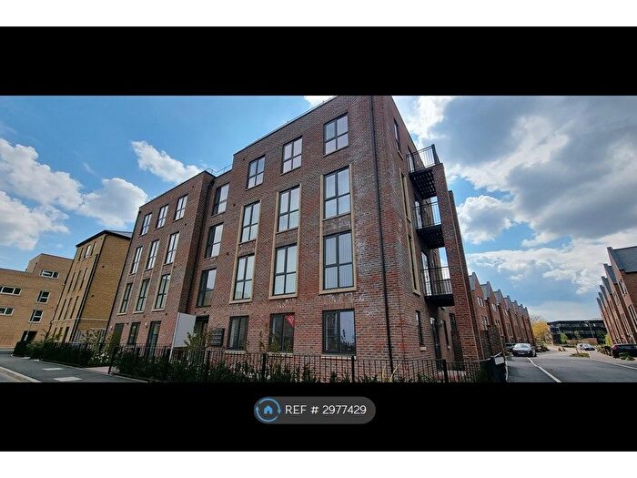 1 Bedroom Flat To Rent In Randal Way, Cambridge, CB3