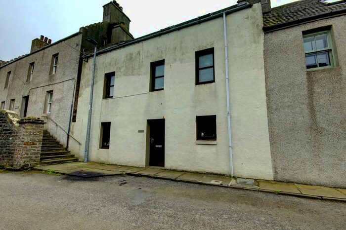 3 Bedroom End Of Terrace House For Sale In Old Post Office House, Front Road, St. Margarets Hope, KW17