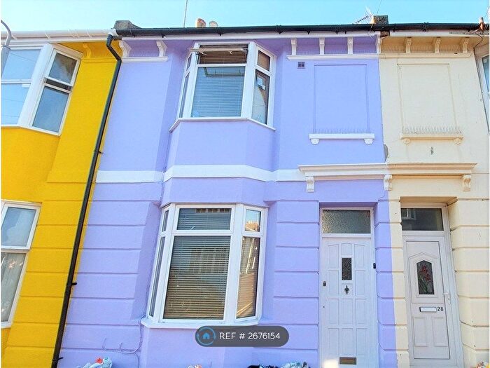 6 Bedroom Terraced House To Rent In Coleman Street, Brighton, BN2