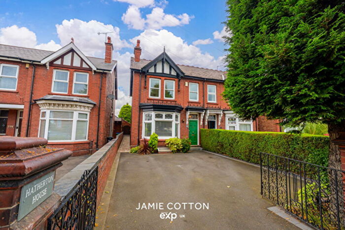 3 Bedroom Semi Detached House For Sale In Hatherton House, Brettell Lane, Stourbridge - Full Of Period Features, DY8
