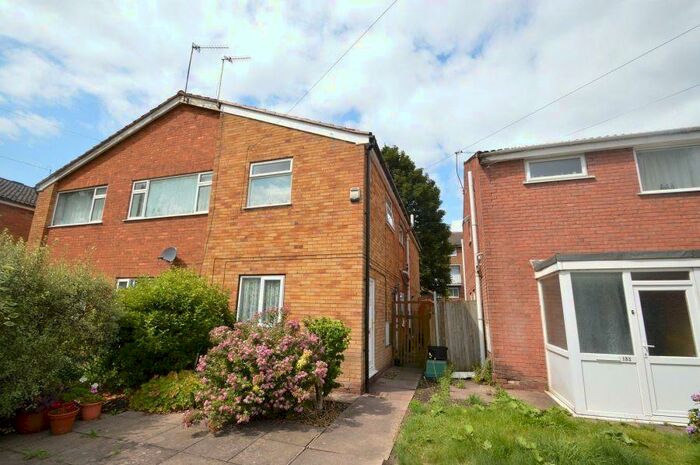 2 Bedroom Terraced House To Rent In Wellman Croft, B29