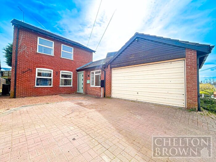 4 Bedroom Detached House To Rent In Church Street, Crick, Northampton, Northamptonshire, NN6