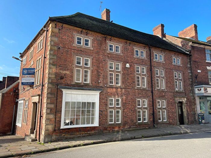 1 Bedroom Flat To Rent In Apartment, Auction House, Church St, Alfreto, DE55