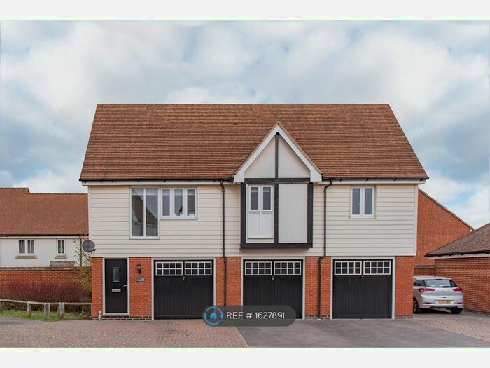 2 Bedroom Detached House To Rent In Crocus Drive, Sittingbourne, ME10