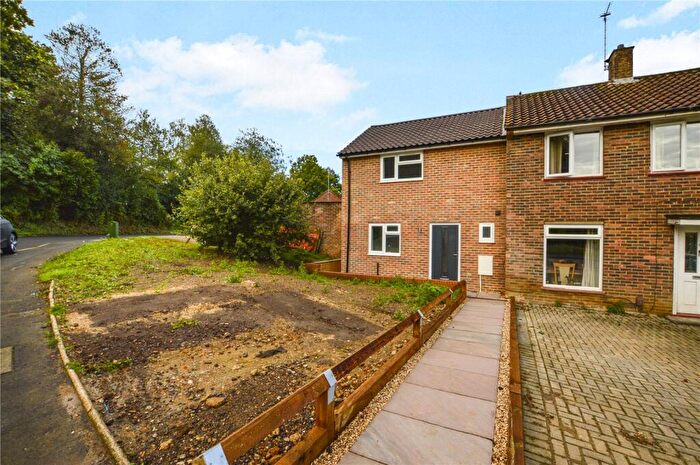 1 Bedroom End Of Terrace House To Rent In Parkland Drive, Bracknell, Berkshire, RG12