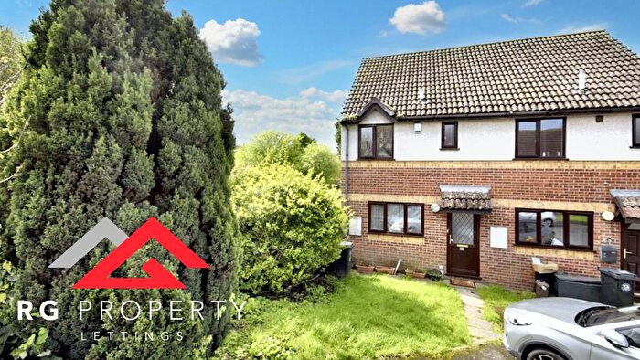 2 Bedroom Property To Rent In Campbells Farm Drive, Bristol, BS11